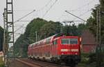 RE4 nach Dortmund mit ...  Marius Gerads 11.07.2010