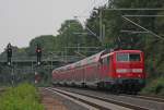 RE10419 aus Aachen nach ...  Marius Gerads 25.08.2010