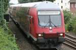 Die 111 012 schiebt ...  Eric Otten 10.09.2010
