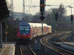 RE4 am 19.01.2011 geschoben ...  Mario Sch�rholz 20.01.2011