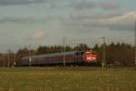 RE 10460 mit 110 ...  Robert Hansen 11.02.2011