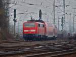 111 119 schiebt am ...  Mario Sch�rholz 21.02.2011
