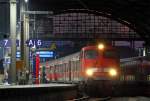 110 456-1 mit RE10464 ...  Marius Gerads 06.03.2011