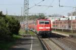 RE 10422 mit 111 ...  Robert Hansen 21.04.2011
