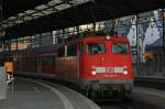 110 429-8 mit dem ...  Marius Gerads 31.05.2011
