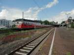 RE4 von Dortmund nach ...  Dennis Jaroschek 28.06.2011