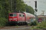 Schnapszahl, 111 111 zieht ...  Mario Sch�rholz 01.08.2011