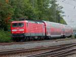 112 161-5 zieht am ...  Mario Sch�rholz 20.10.2011