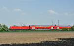 146 015-3 RE5 mit ...  Rolf Reinhardt 04.05.2011