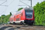 RE5 nach Emmerich ist ...  Rolf Reinhardt 27.05.2011