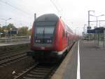 Dieser Dosto-Zug fuhr am ...  Marco Barwig 17.11.2011