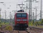 146 011-2 mit der ...  Marius Gerads 16.06.2010