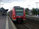 425 100-5 als RE7 ...  Georg Bl�macher 19.07.2011