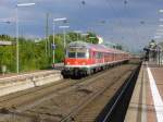 Karlsruher Kopf mit 4 ...  Georg Bl�macher 19.07.2011