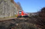 RE7 auf der fahrt ...  Dennis Jaroschek 14.11.2011