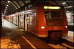 Der RE8 kurz vor ...  Pascal Sch�ne 05.01.2010