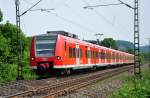 425 037-9 RE8 nach ...  Rolf Reinhardt 11.06.2011