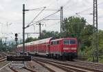 Die RE9 (4864) aus ...  Marius Gerads 21.06.2010
