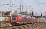 RE10916 (RSX) von Siegen ...  Marius Gerads 02.04.2011