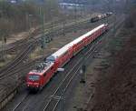 RE 9 (Rhein-Sieg-Express) Siegen ...  Armin Schwarz 29.12.2011