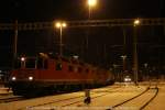 Re 6/6 11641 *Moutier* ...  Remo Hardegger 05.11.2009