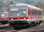 RE 17  Sauerland-Express . Bestwig/Hochsauerland. ...  Robert Viktor 30.10.2010