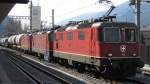 3 Re 4/4 (zuvorderst ...  Simon B�tikofer 29.08.2010