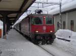 Re 4/4 11191 mit ...  Simon B�tikofer 01.09.2010