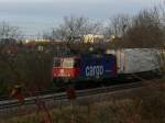 421 373 mit RoLa ...  Frederik  12.11.2009