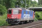 421 372-4 als Lz ...  Gilbert Coletti 03.12.2009