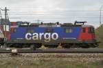 SBB Cargo 421 397 am 31.3.10 abgestellt im G�terbahnhof Alte ...