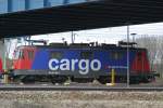 SBB Cargo 421 384 ...  Niklas Eimers 05.04.2010