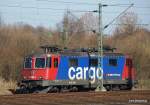 Re 421 383-1 steht ...  Lars Backhaus 08.04.2010