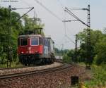 Re 421 396-3 mti ...  Andreas Hackenjos 10.06.2010