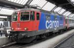 Re 421 SBB Re 421386 - 4 der SBB Cargo hat am 26.07.2010 den EC aus M�nchen nach Z�rich gebracht.