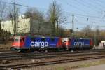 421 379-9 und 421 ...  Dieter Schumacher 27.03.2011