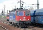 Re 421 394-8 am ...  Volker St�ckmann 17.04.2011