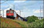 421 394-8 auf dem ...  J�rg Trutwig 19.07.2011