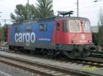 421 396-3 der SBB ...  Tony Zeuner 03.10.2011