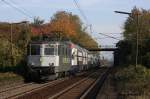 Railadventure-421 mit einem KISS ...  Eric Adrian Greulich 27.10.2011