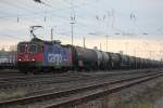 Die 421 der SBB ...  Patrick Salesch 20.11.2011