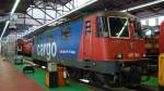Re 421 393-0 der ...  Volker Francke 27.11.2011