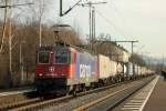 SBB Cargo 421 385-6 ...  Daniel Michler 04.02.2012