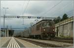 Gleich drei BLS Loks ...  Stefan Wohlfahrt 05.07.2011