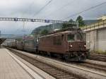 Die Re 425 171, ...  Christian Maier 13.07.2011