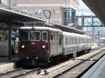 BLS - Re 4/4 ...  Hp. Teutschmann 16.08.2011