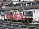 Crossrail - Loks 436 ...  Hp. Teutschmann 30.03.2010