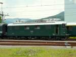SBB - Re 4/4 10044 am Depotfest im Depotareal ...