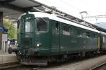 SBB Historic Re 4/4 ...  Remo Hardegger 10.05.2010