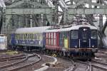 Die 10008 der Centralbahn in Köln Hbf am 07,05,10 ... Die 10008 der Centralbahn in Köln Hbf am 07,05,10 ...